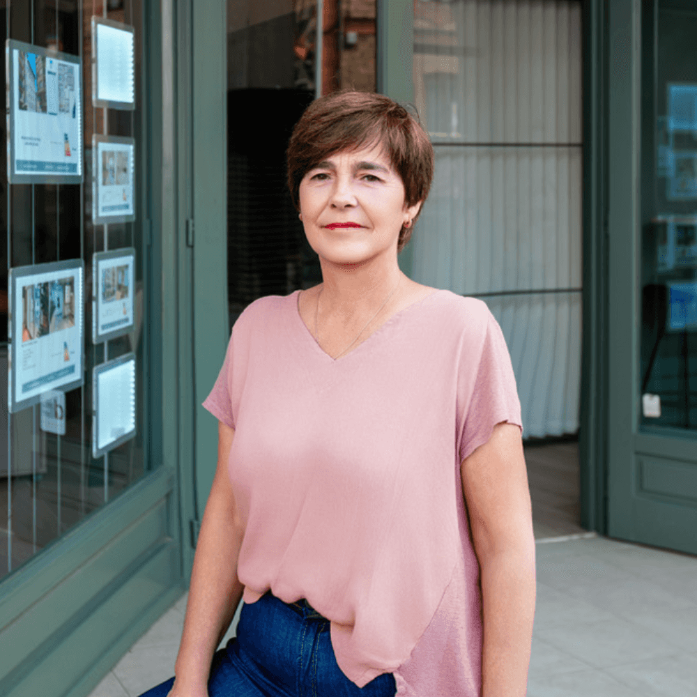 Miren Zabala Zubiaurre - Agente inmobiliario en Deba