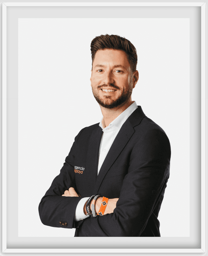 Enol Otero - Agente inmobiliario en Gijón