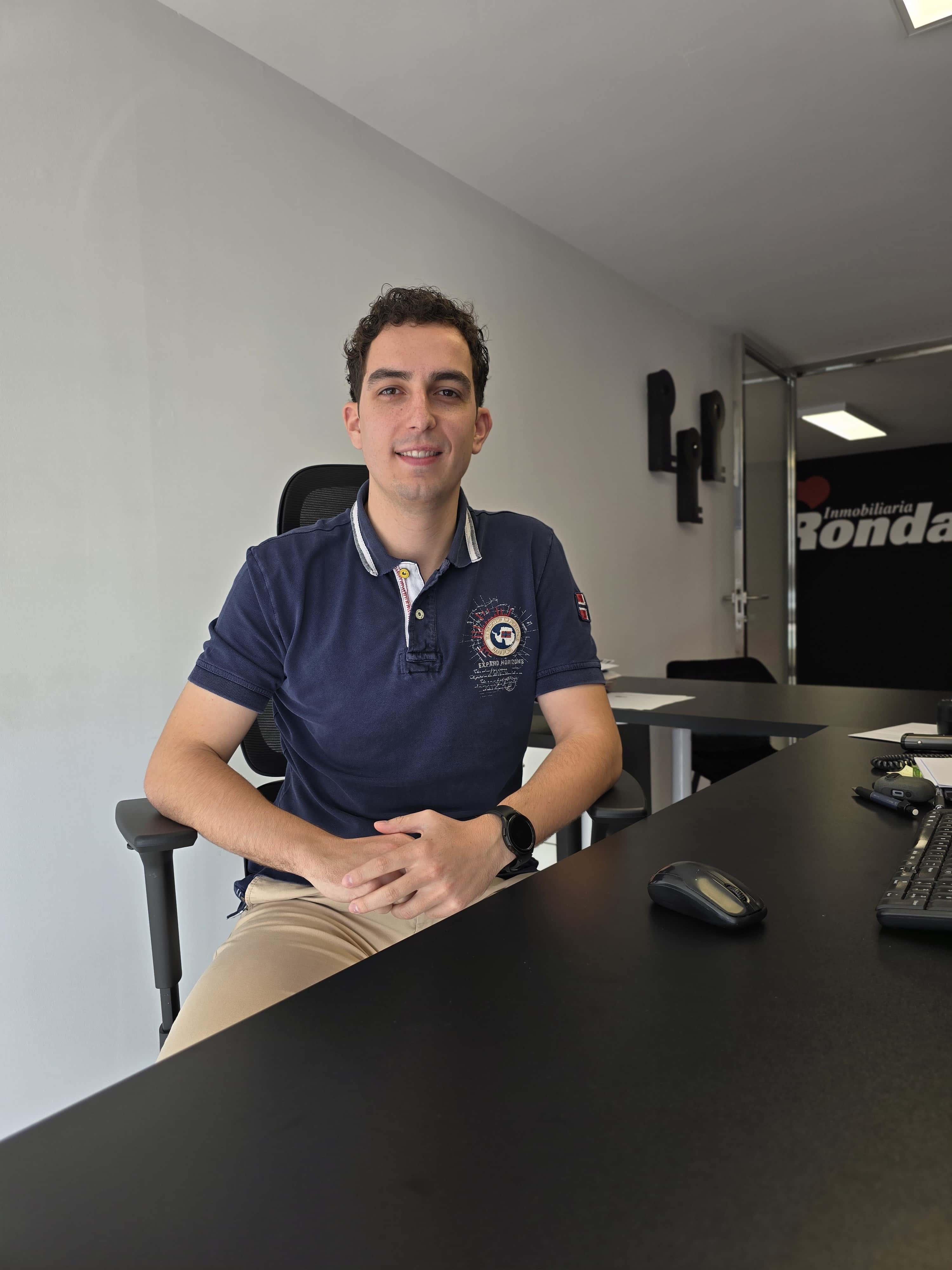 Asier Barja López - Agente inmobiliario en Lugo