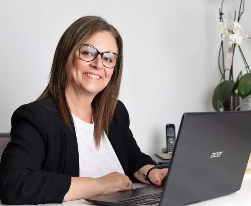 Catherine Sleiman - Agente inmobiliario en Denia