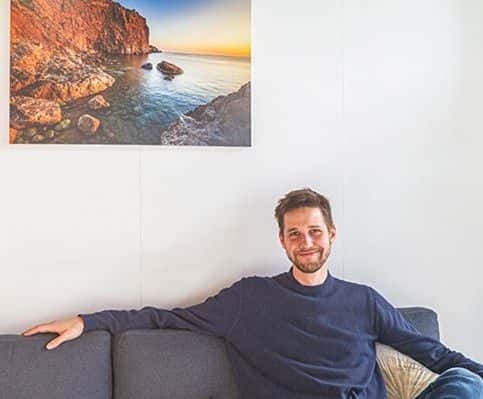 Daniel Hines - Agente inmobiliario en Sant Antoni de Calonge