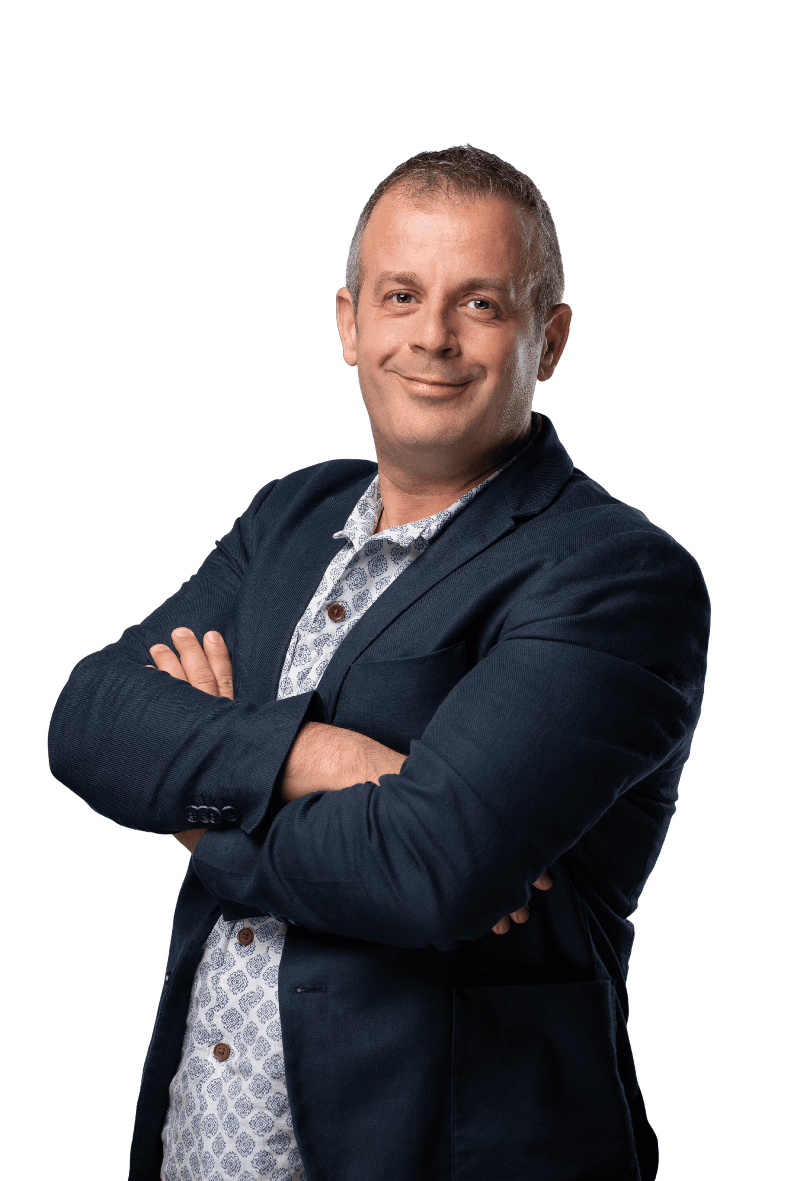 Gert Reypens - Agente inmobiliario en La Mata