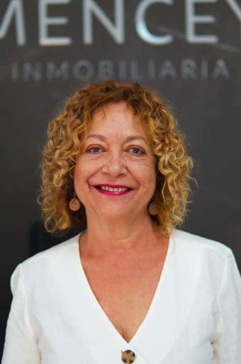 Gladys Castañeda - Agente inmobiliario en Santa Cruz de Tenerife