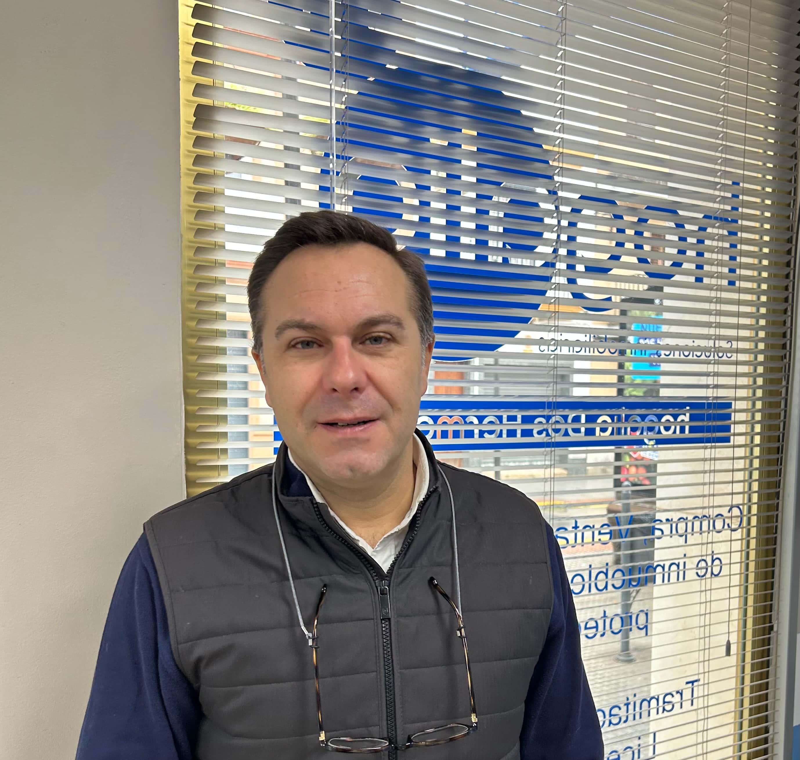 Marcos Ruiz Saldaña - Agente inmobiliario en Dos Hermanas