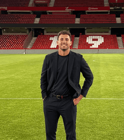 Nacho Loma - Agente inmobiliario en Almuñécar