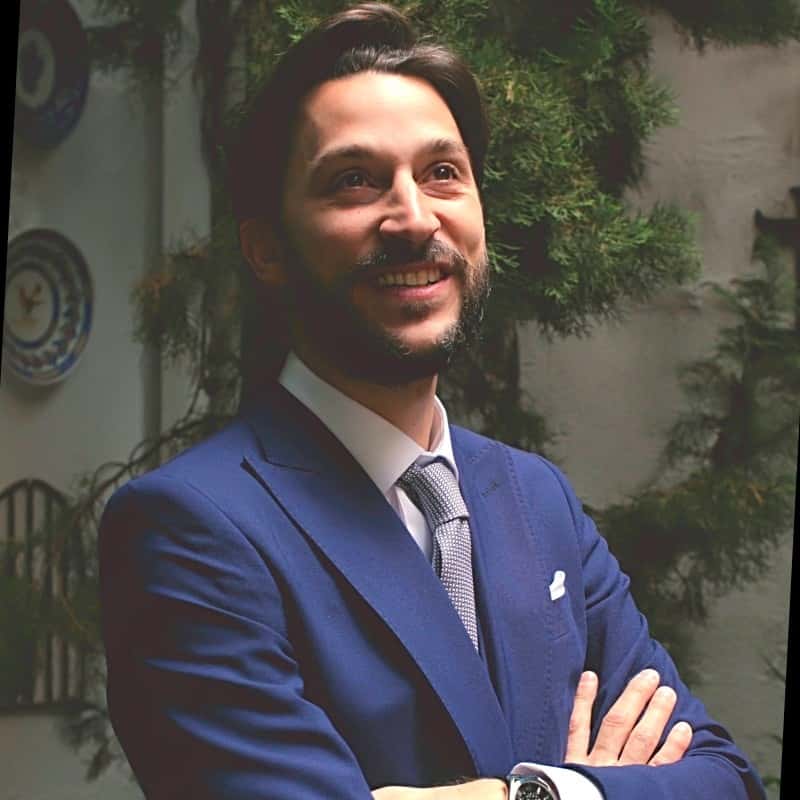 Patxi Comas - Agente inmobiliario en Donostia / San Sebastián