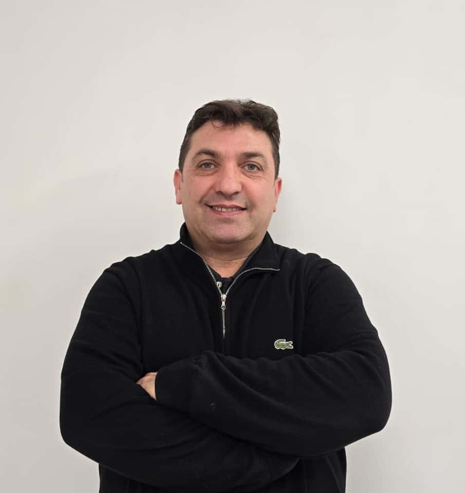 José Ballesta Flores - Agente inmobiliario en Huércal-Overa