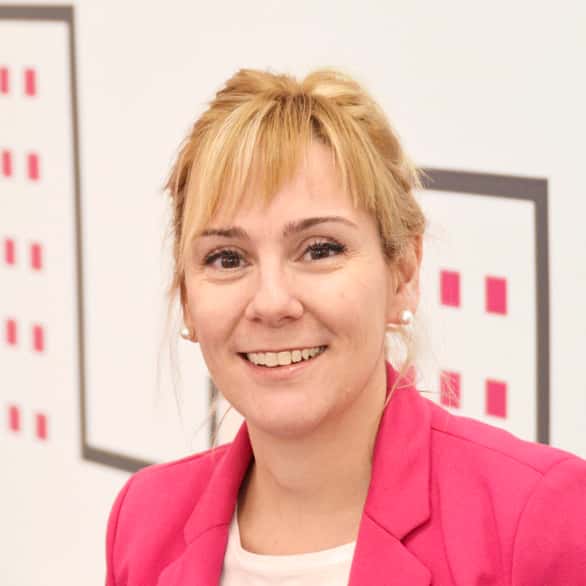 Rocío Martín - Agente inmobiliario en Salamanca