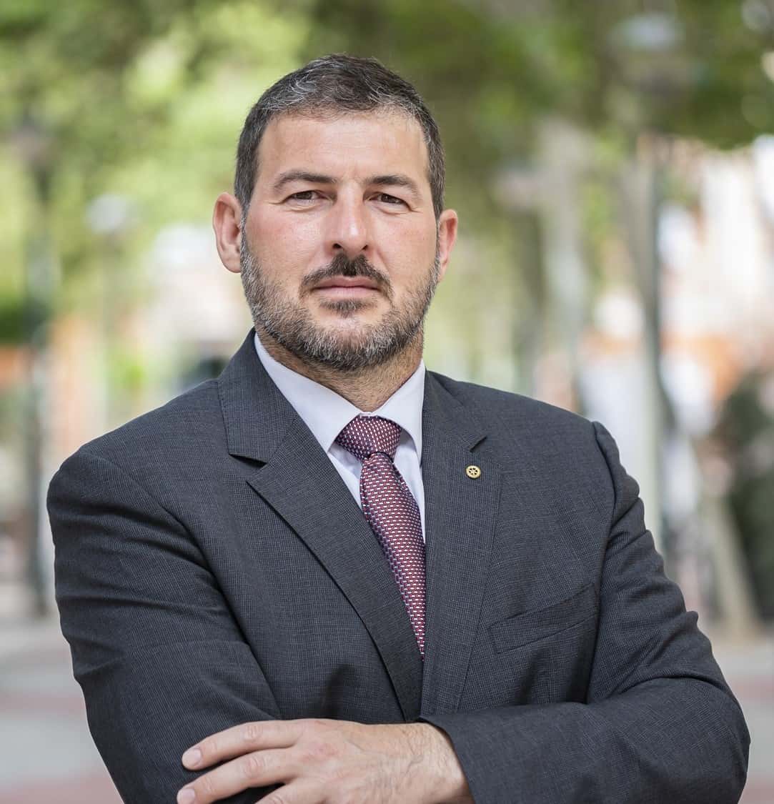 Ruben Del Baño Ortiz - Agente inmobiliario en Murcia