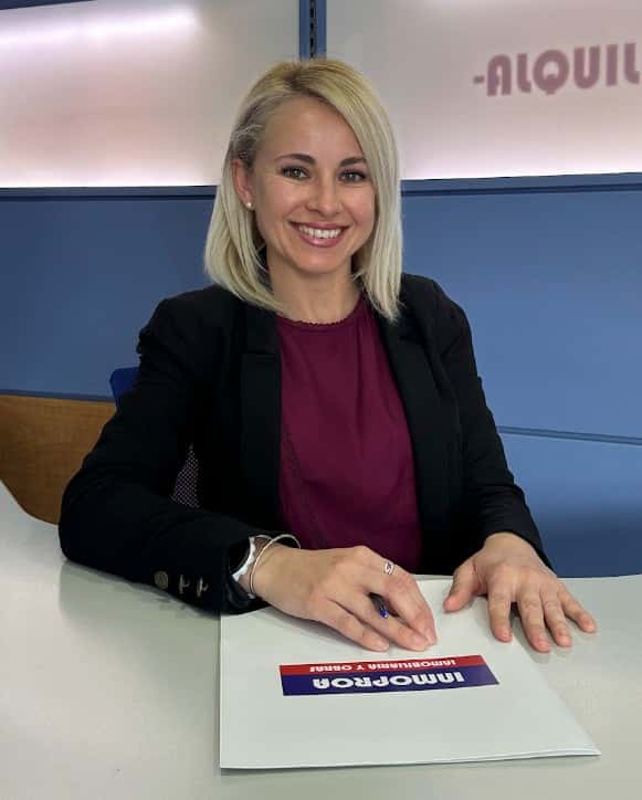 Sonia López Solano - Agente inmobiliario en Cartagena