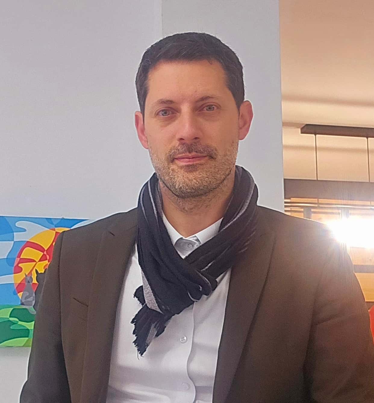 Paolo Di Terlizzi - Agente inmobiliario en Bilbao