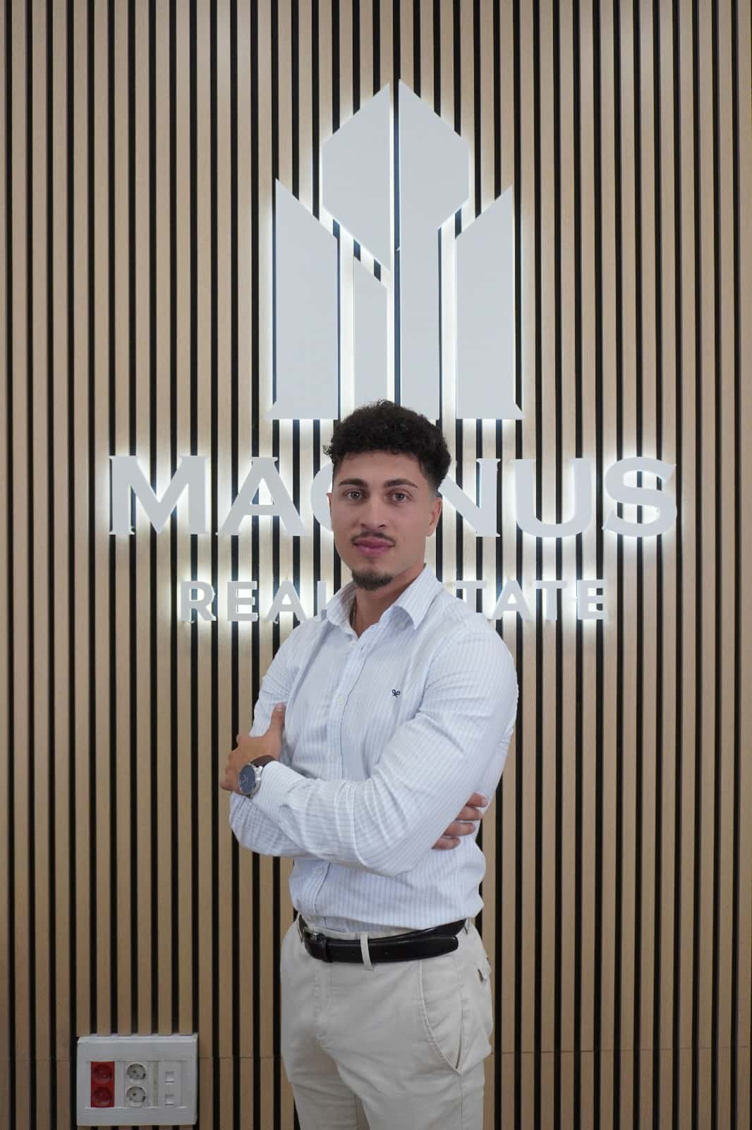 Gor Mirzakhanyan - Agente inmobiliario en Extramurs