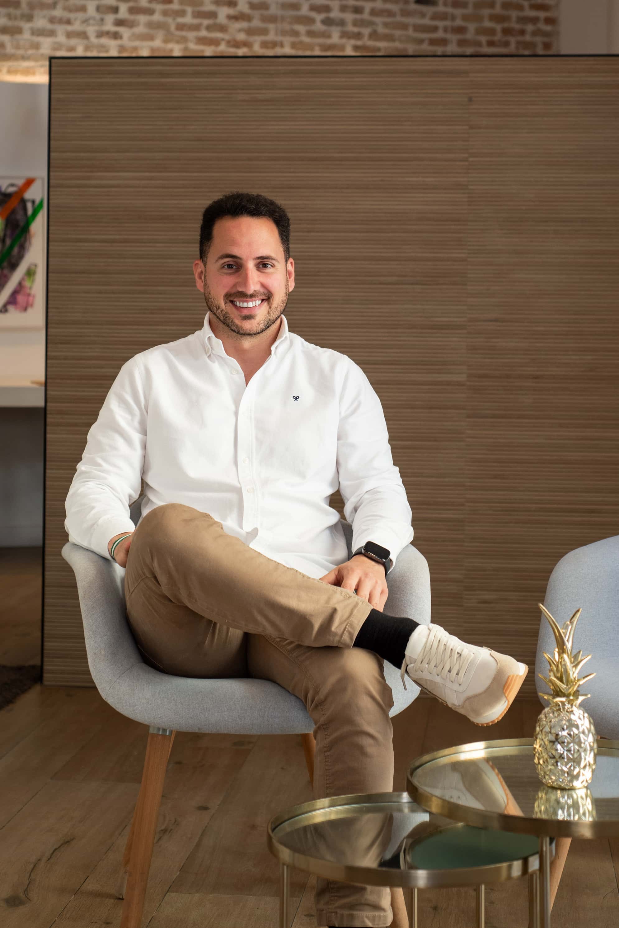 Alberto Toro Jimenez - Agente inmobiliario en Distrito Centro