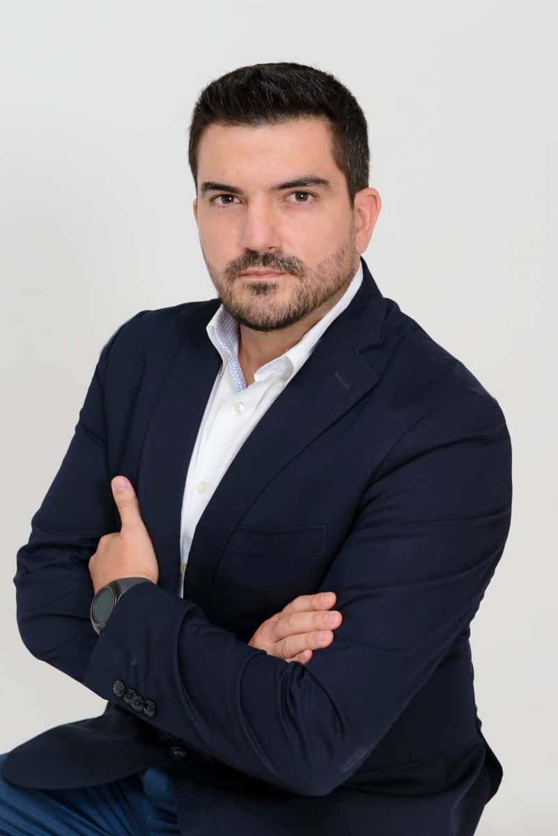 Javier López - Agente inmobiliario en Sant Martí