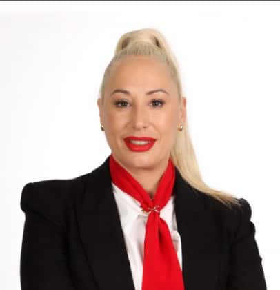 Bárbara Martin - Agente inmobiliario en Murcia