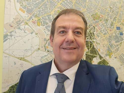 Ángel  Ibarra Nadal - Agente inmobiliario en Zaragoza