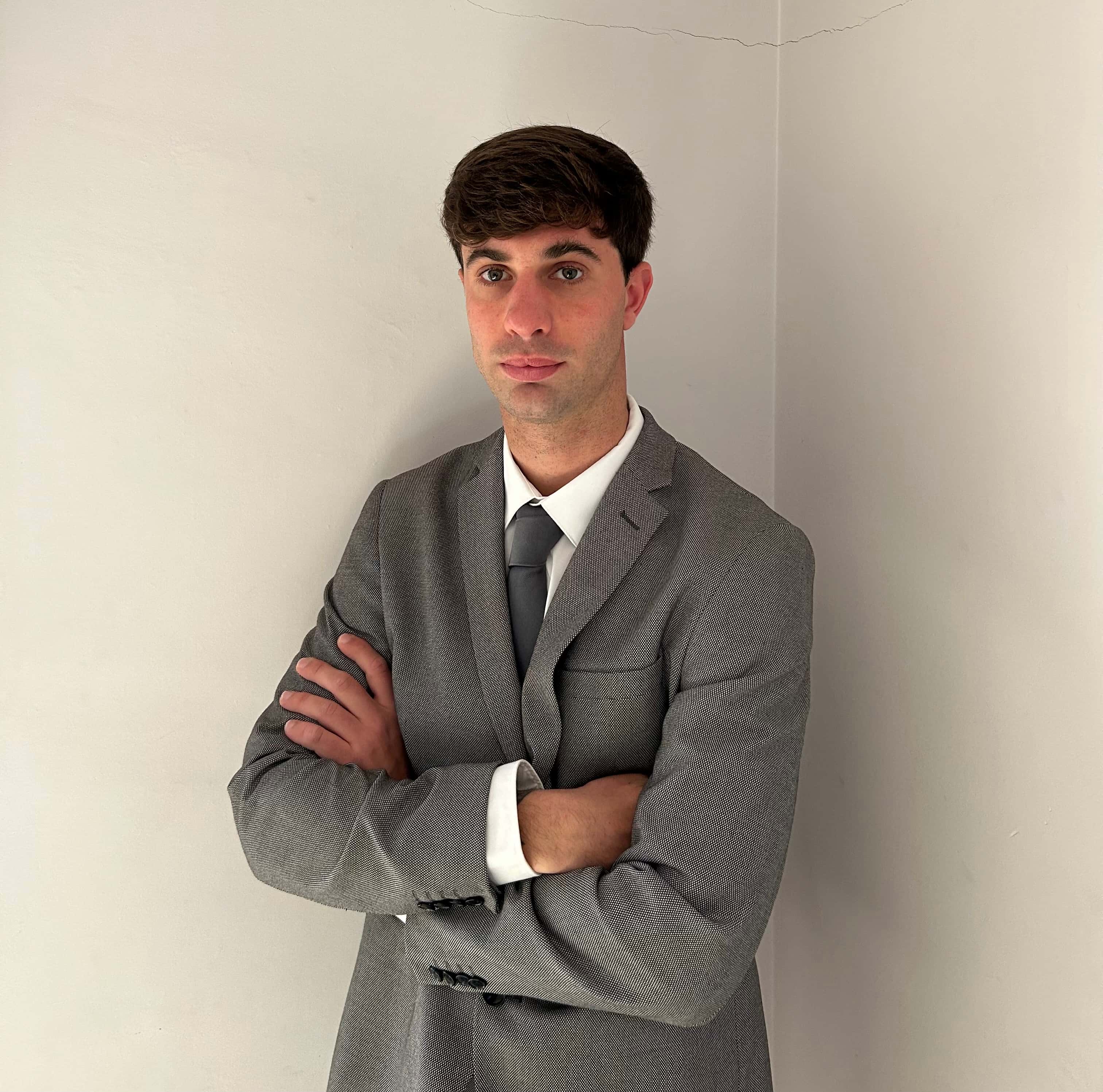 Adrià Piccini - Agente inmobiliario en Riudoms