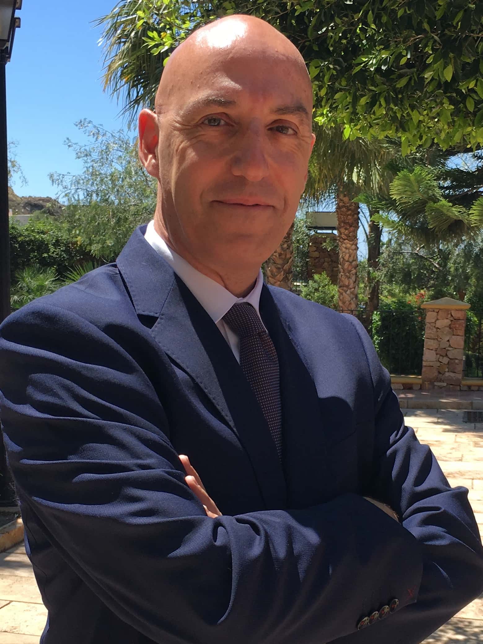 Pablo Serrano Téllez - Agente inmobiliario en Almería