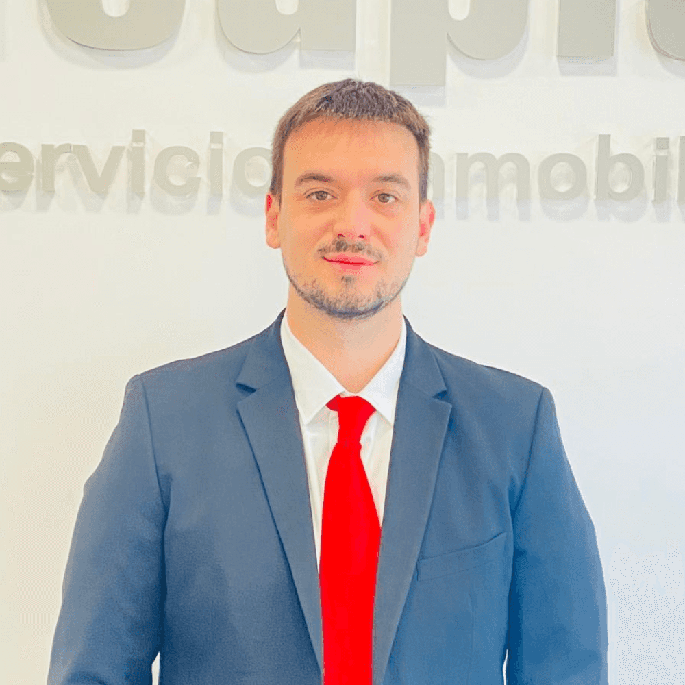 Raúl Fernández Redondo - Agente inmobiliario en Fuenlabrada