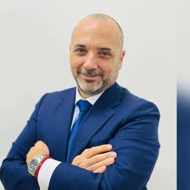 Jesús Pina - Agente inmobiliario en Madrid