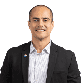 Javier Camacho - Agente inmobiliario en Madrid