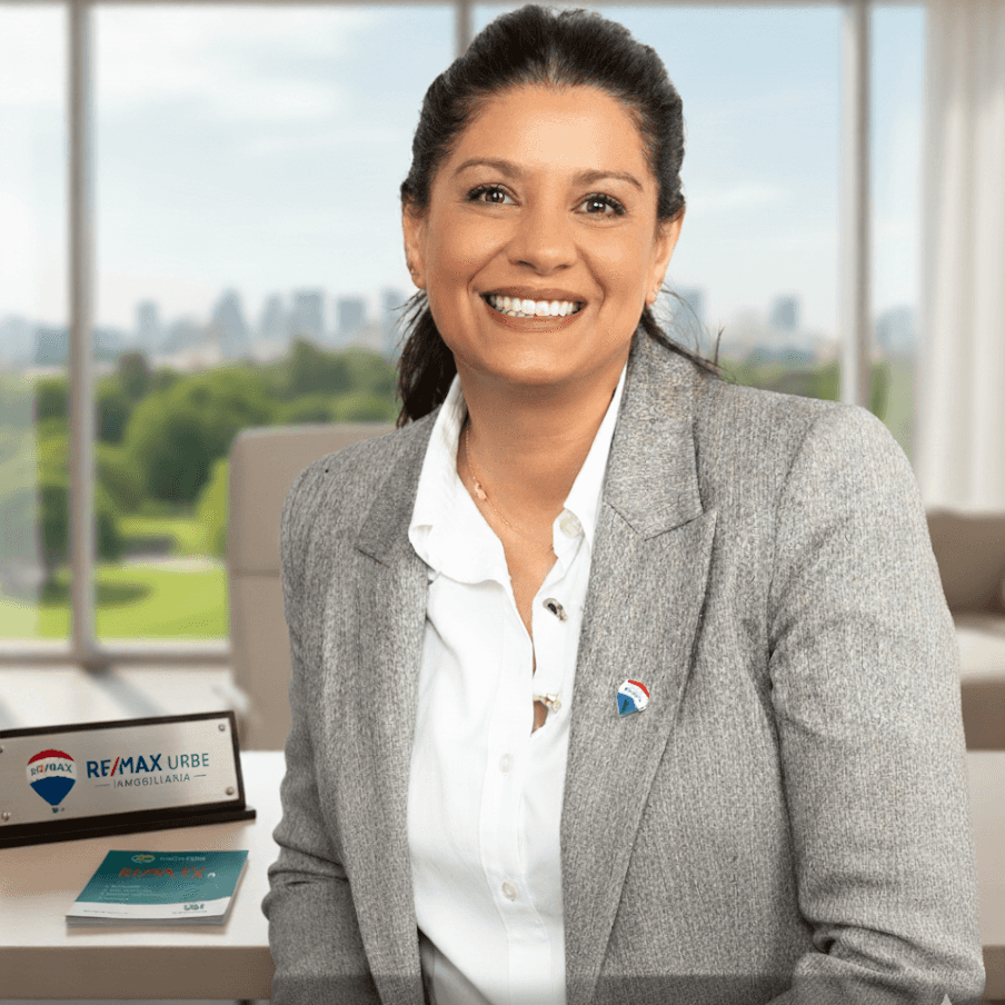 Adriana Baldi - Agente inmobiliario en Madrid