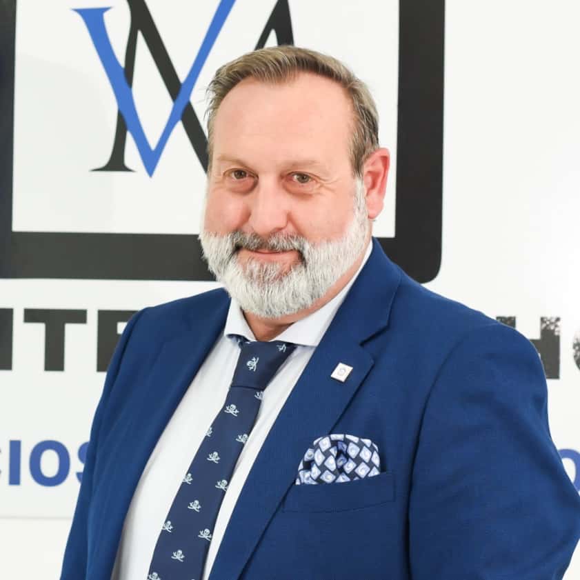 Vicente Melchor - Agente inmobiliario en Mairena del Aljarafe