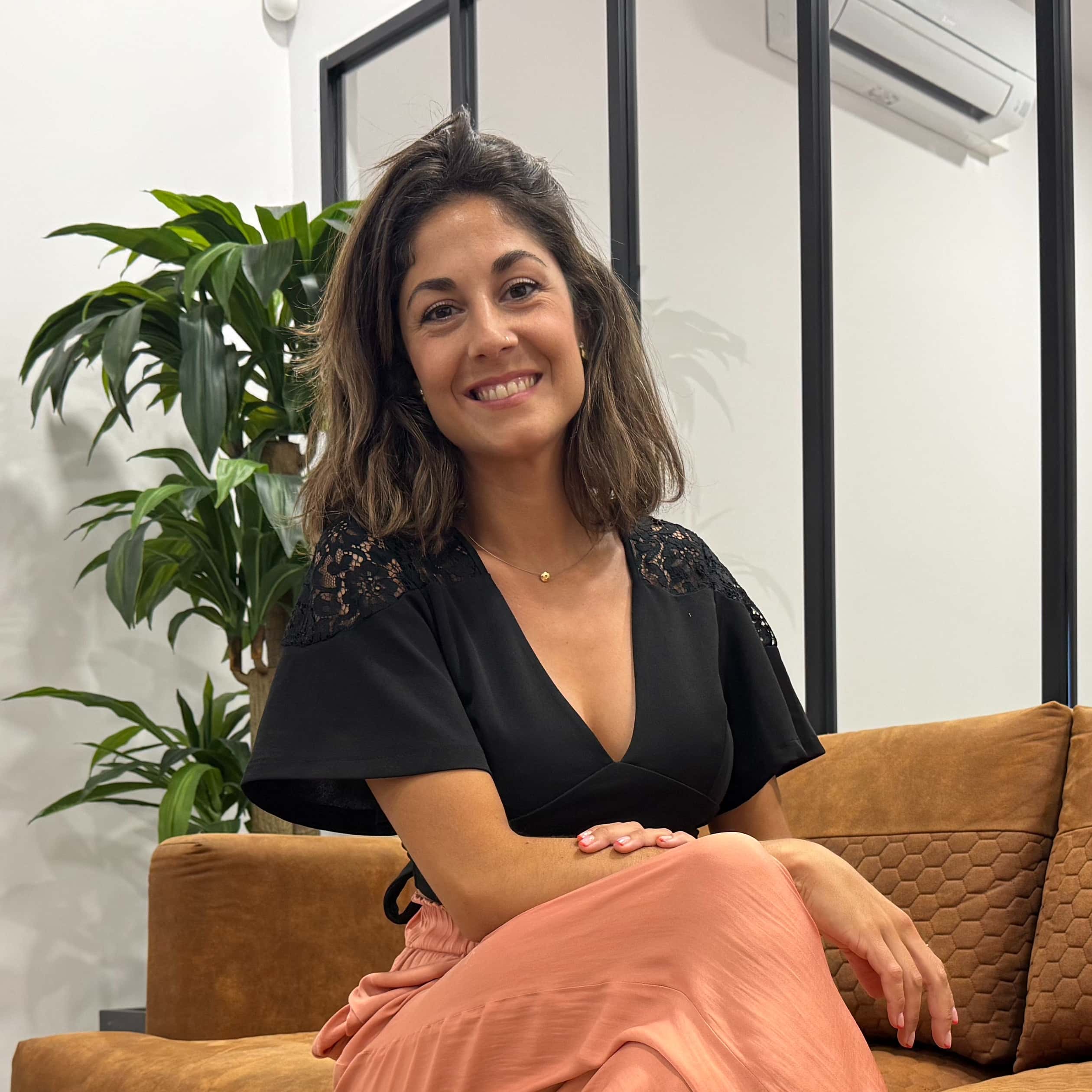 Ainoa Deu - Agente inmobiliario en Vilanova i la Geltrú