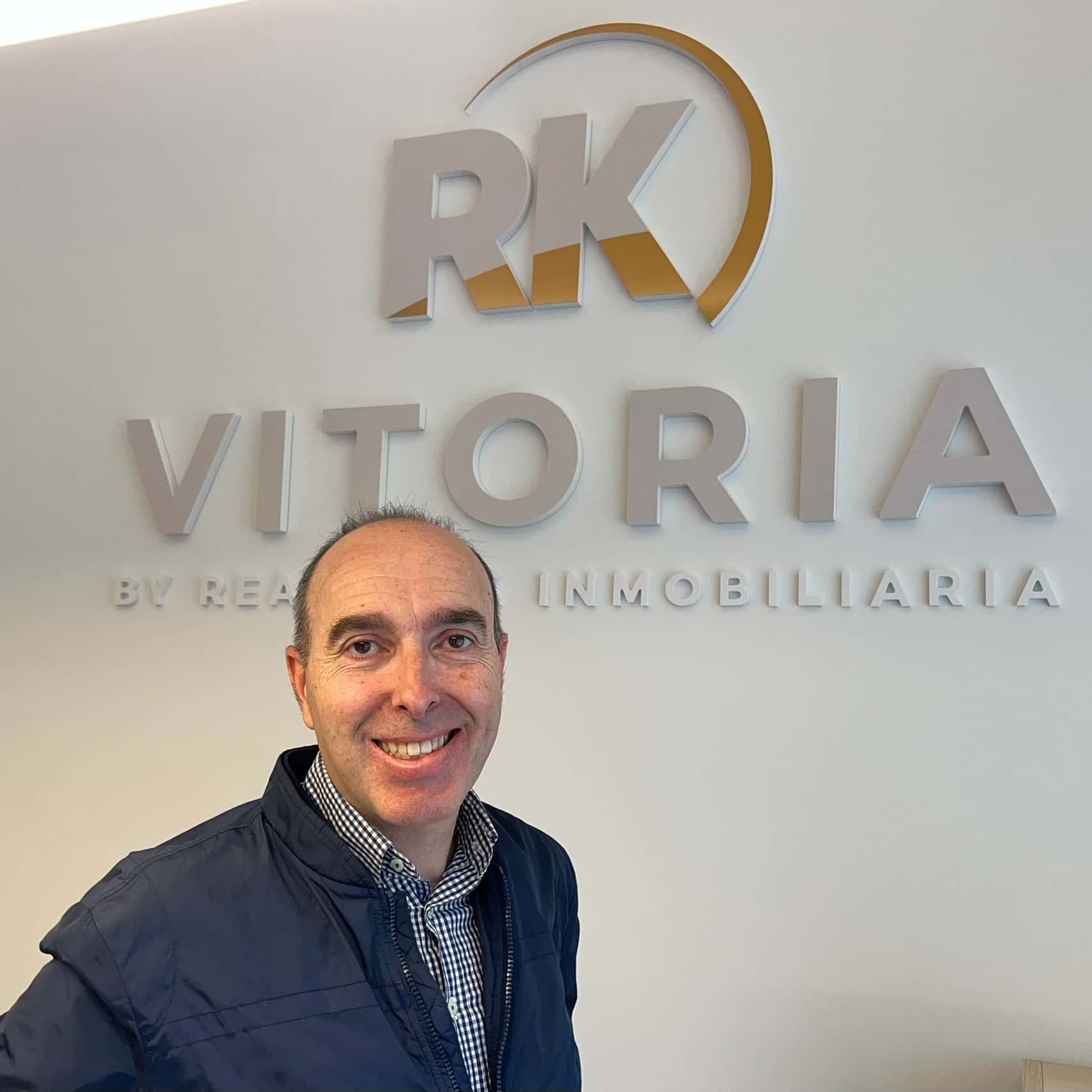Miguel Ángel Sánchez - Agente inmobiliario en Vitoria-Gasteiz