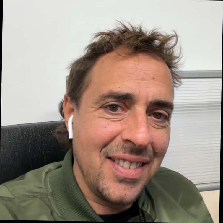 Daniel Peralta - Agente inmobiliario en Terrassa