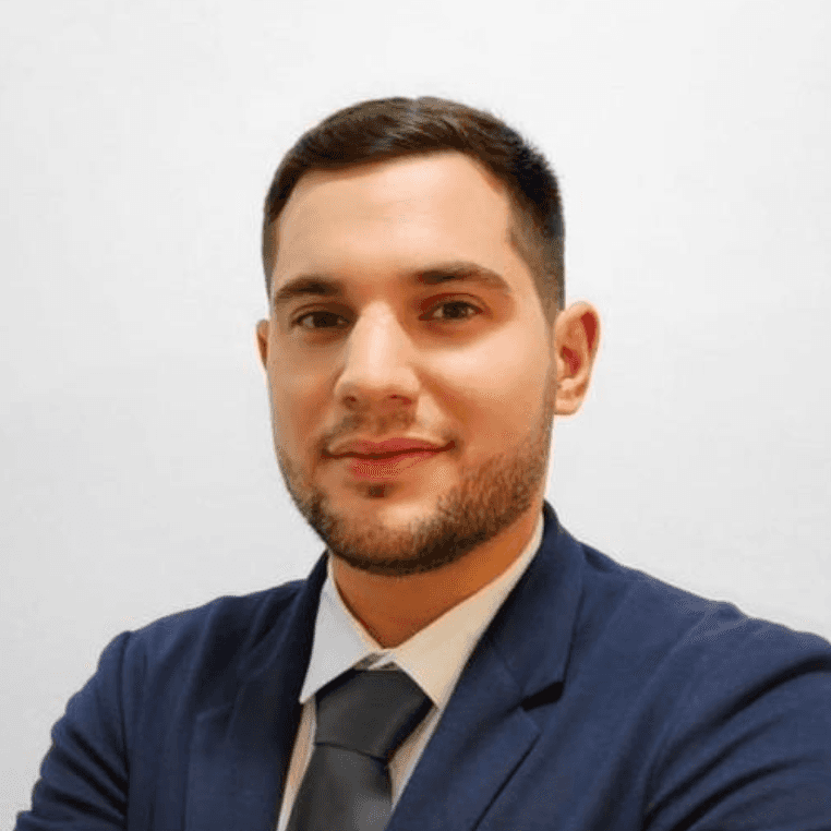 Nicolás Francisco Ropelato - Agente inmobiliario en Blanes