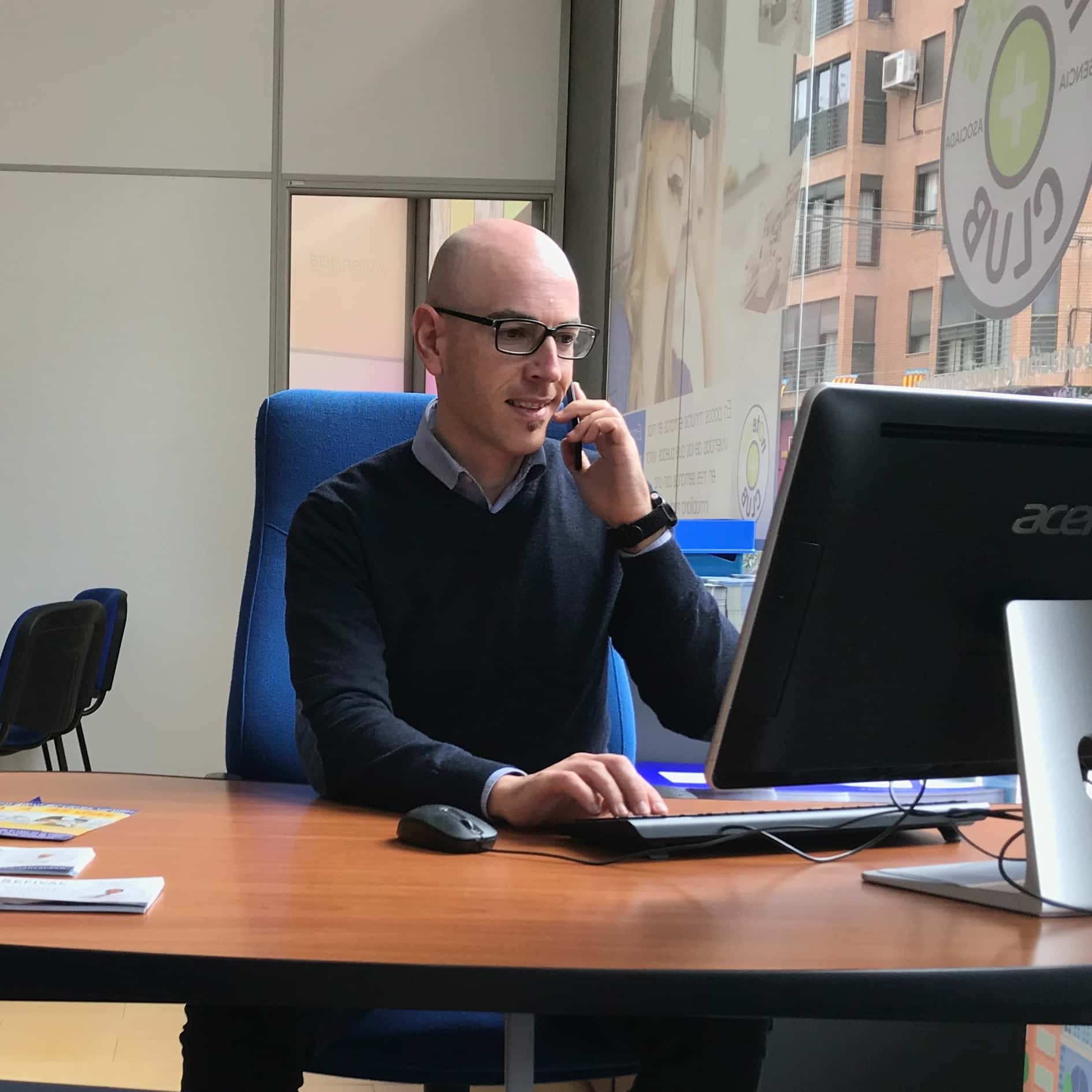 Jose Miguel Ponce - Agente inmobiliario en Jesús