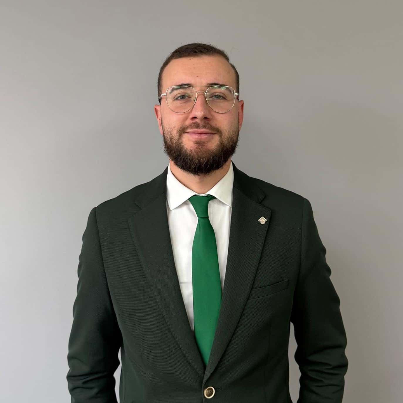 David  Fernádez Cobos - Agente inmobiliario en Griñón