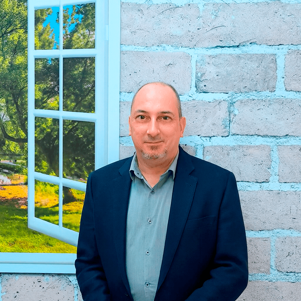 Javier Fernández - Agente inmobiliario en Bilbo