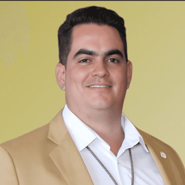 Yaddiel Samper - Agente inmobiliario en La Laguna