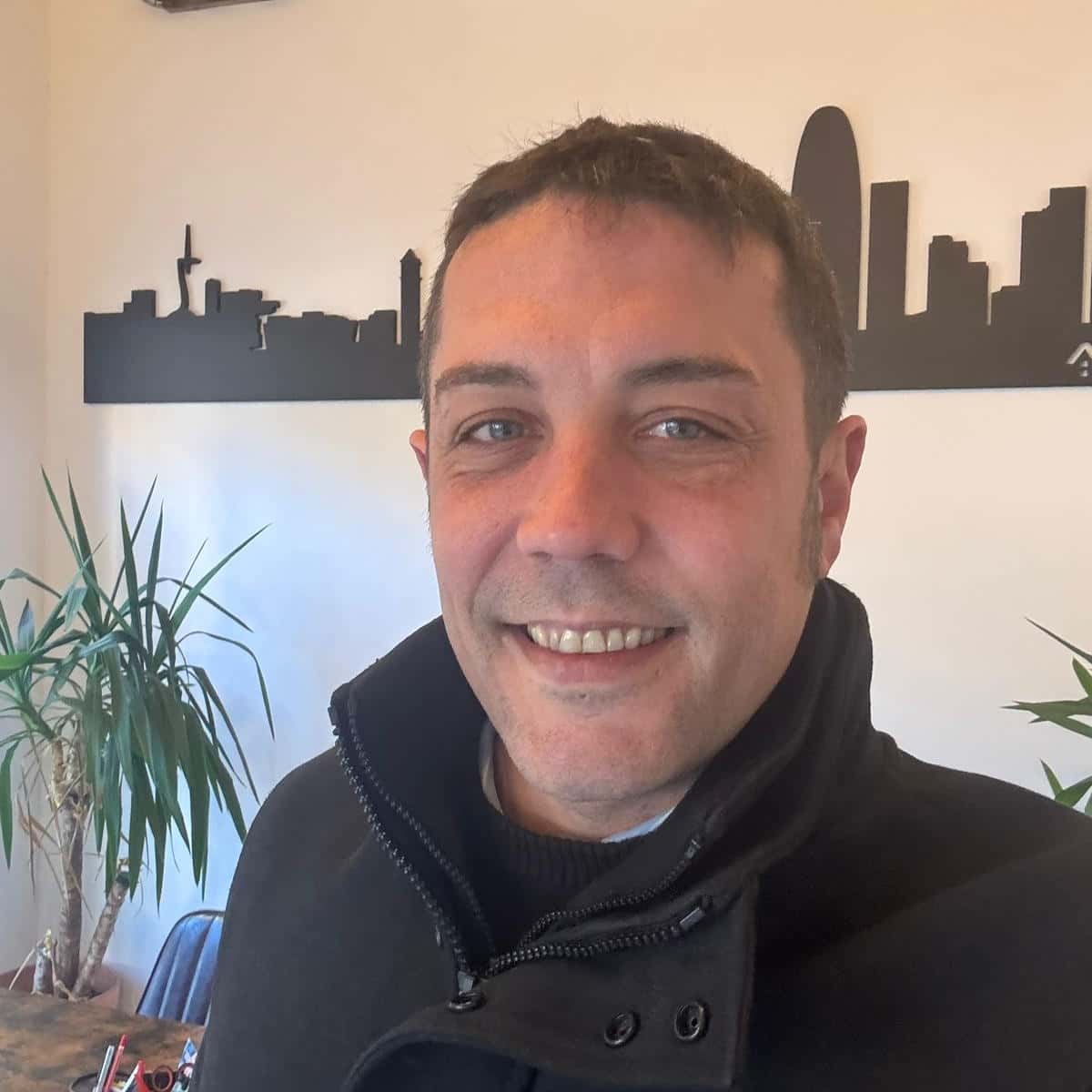 Elias Rubio - Agente inmobiliario en Eixample