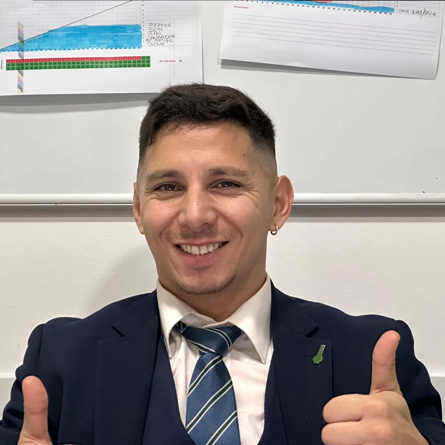 Juan Miguel González - Agente inmobiliario en Madrid