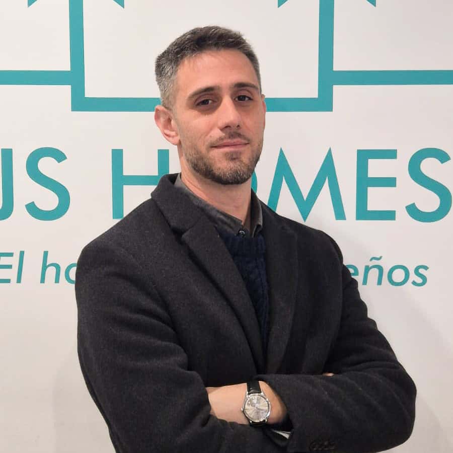 Alejandro Bellod  - Agente inmobiliario en Tres Cantos