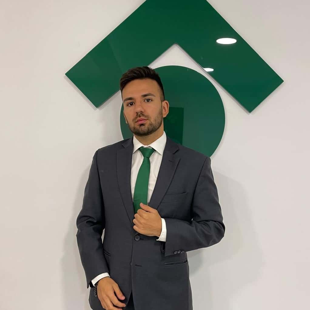 Mariano Floarea - Agente inmobiliario en Ciudad Lineal