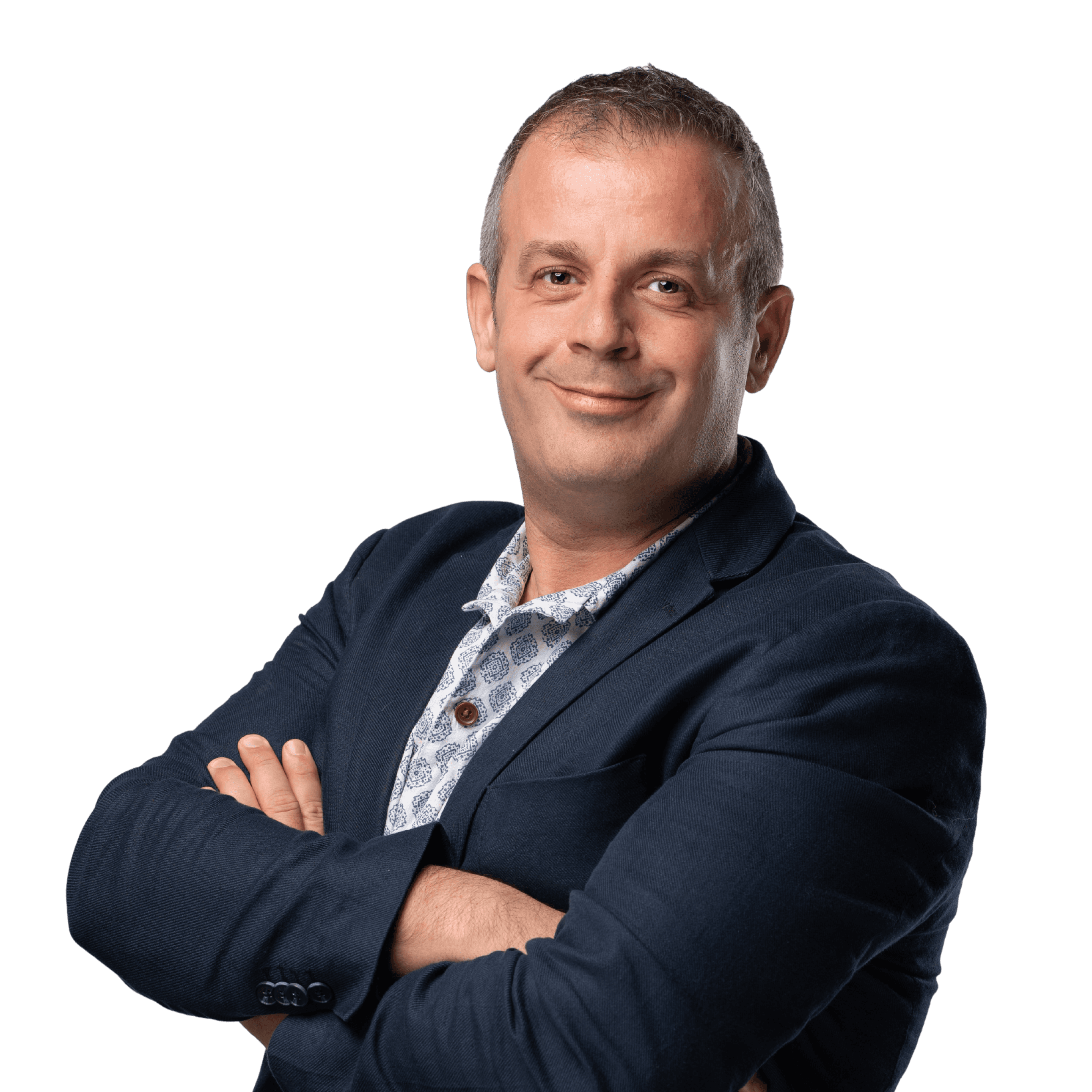 Gert Reypens - Agente inmobiliario en La Mata