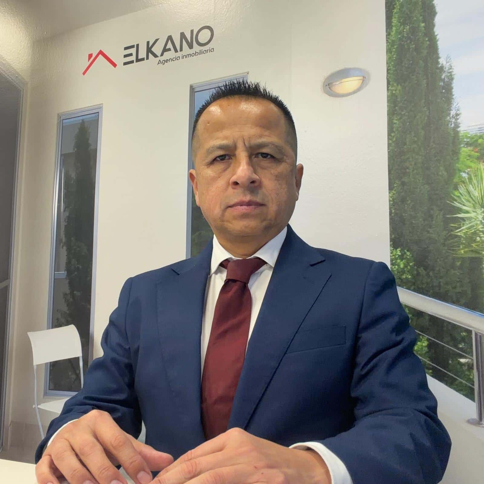 Edward  Vargas - Agente inmobiliario en Bilbo