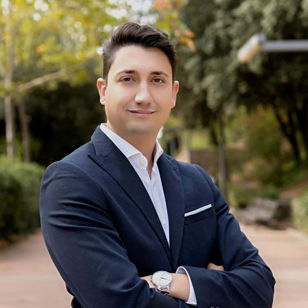 Joaquin Cortés  - Agente inmobiliario en Sabadell