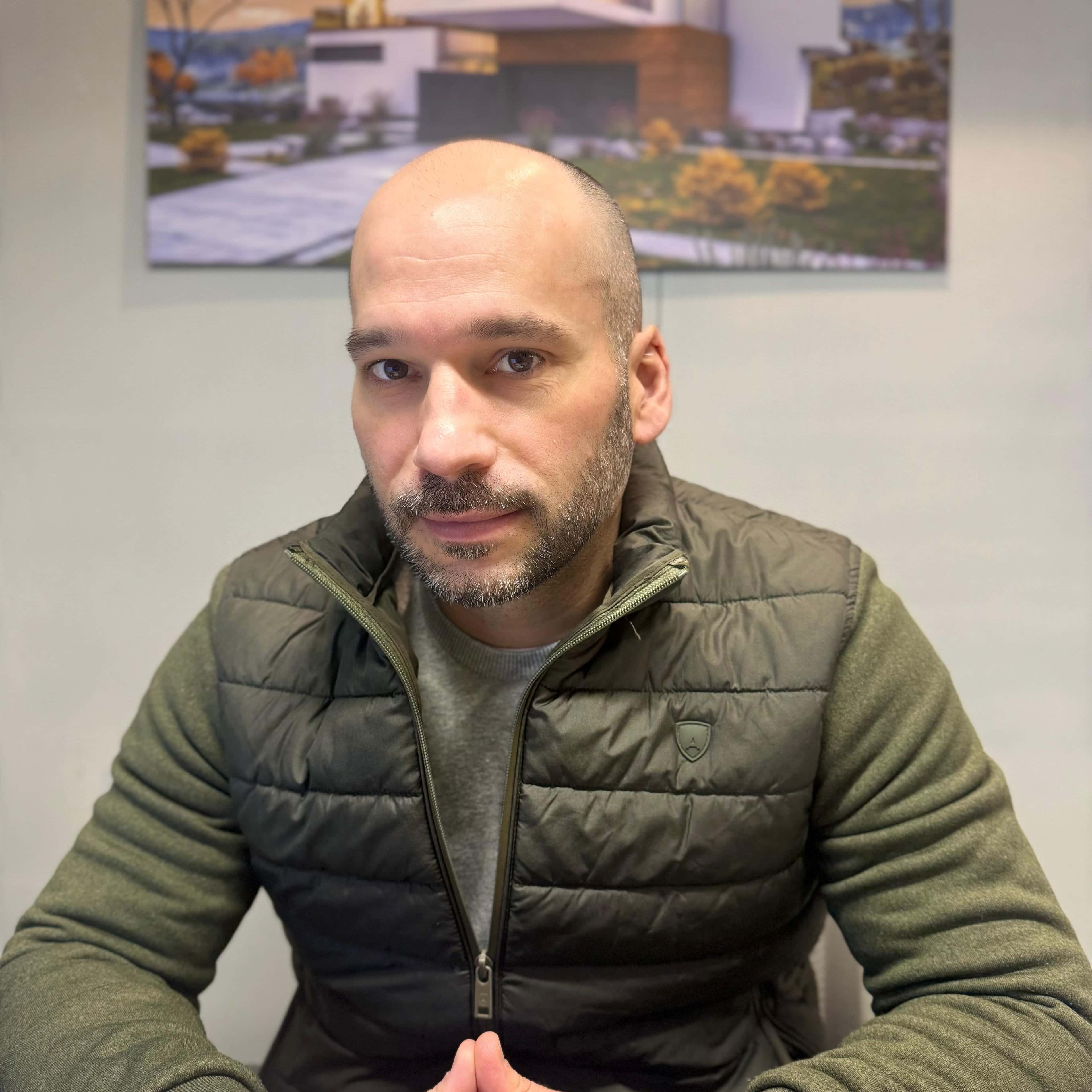 Daniel Vivas Rodriguez  - Agente inmobiliario en Salamanca