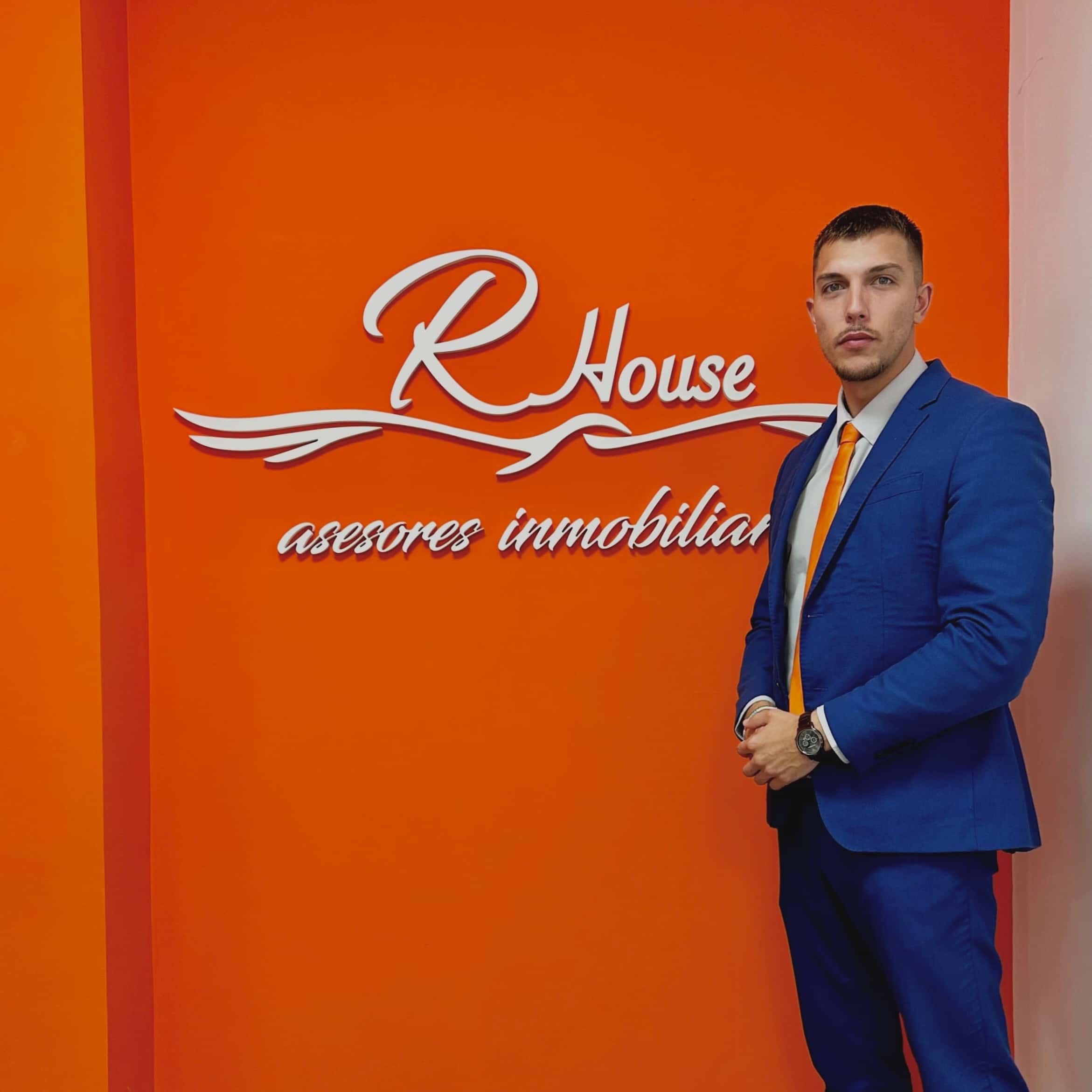 David Ferreras - Agente inmobiliario en Alcorcón