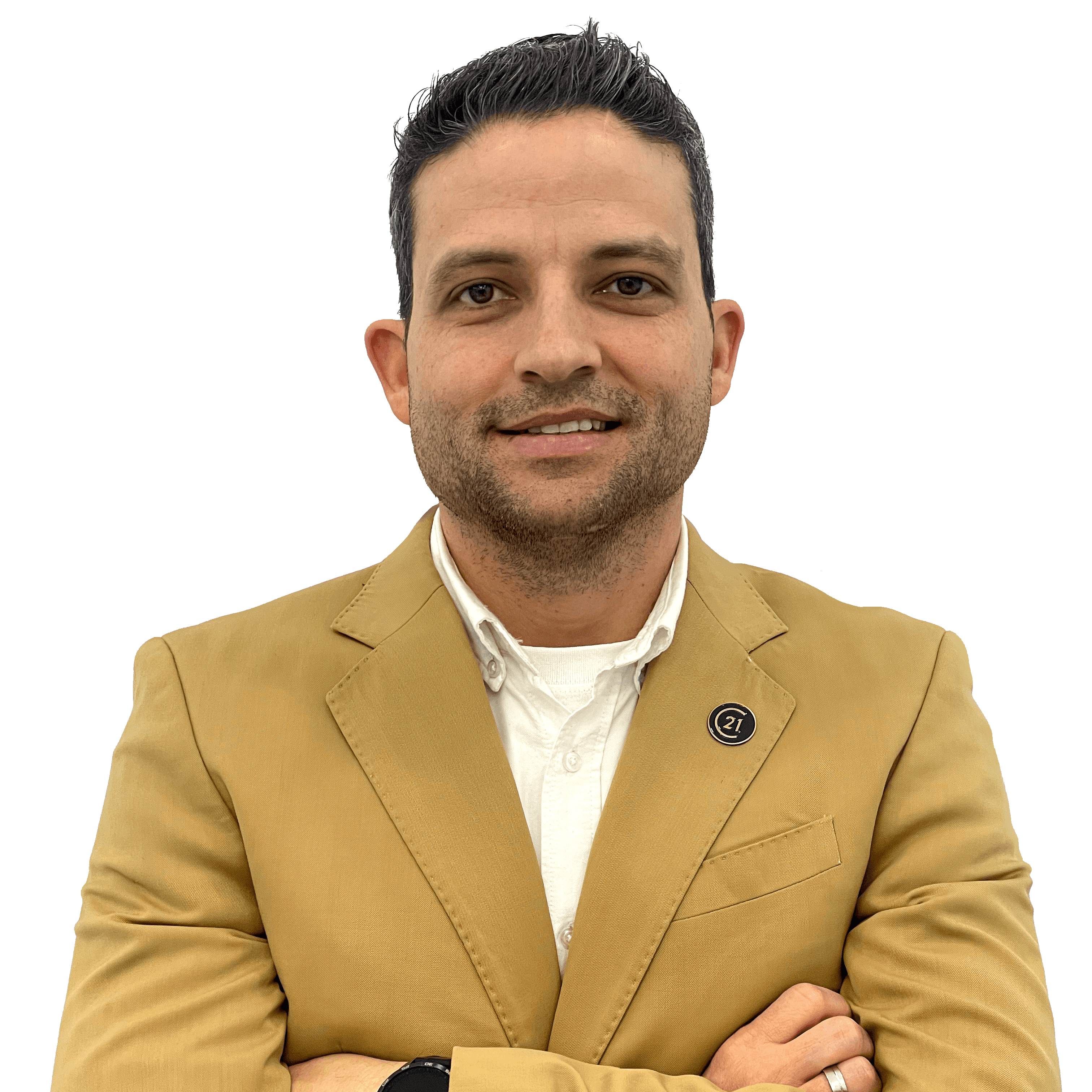 Jesús  Valongo - Agente inmobiliario en Alcalá de Henares