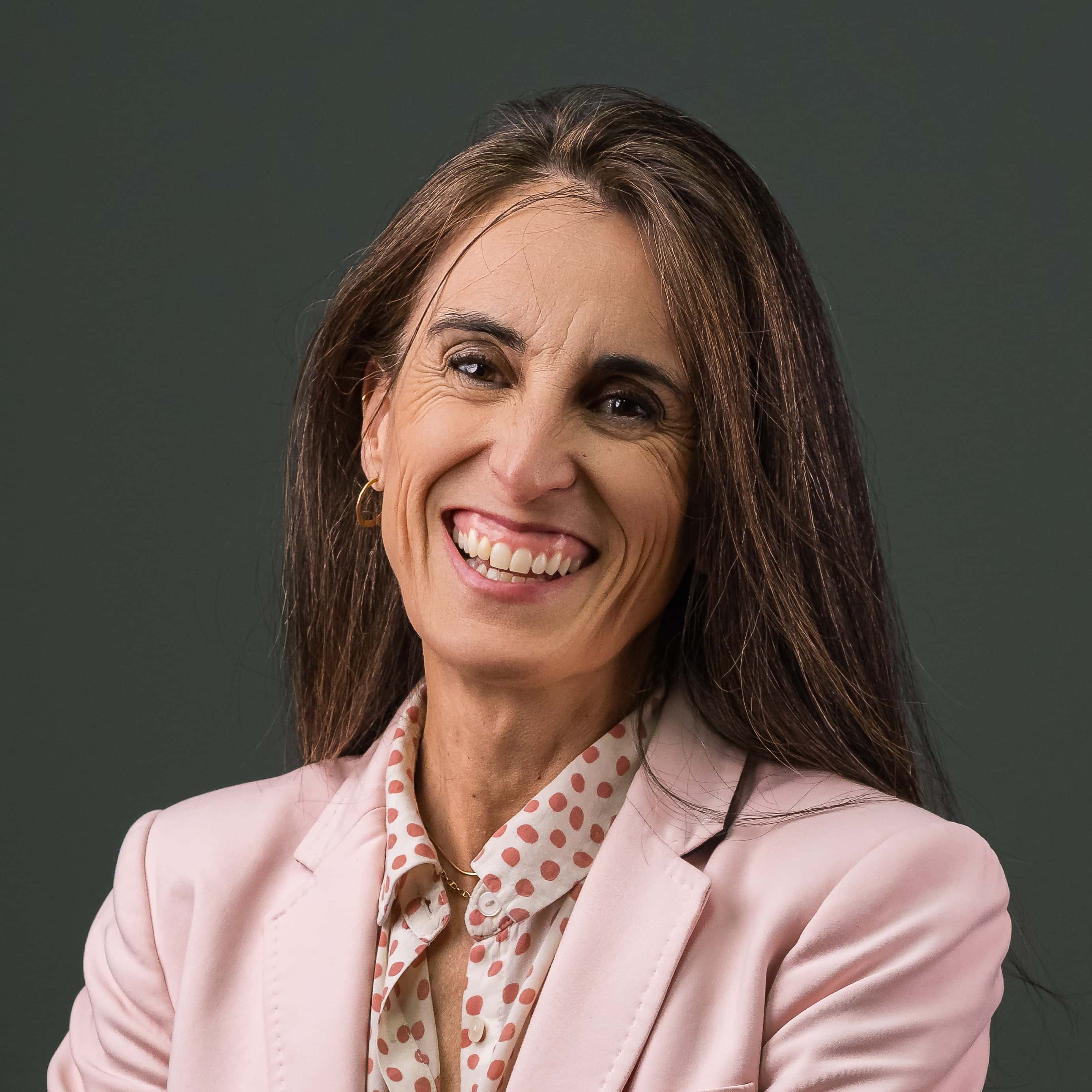 Amaia de los Mozos - Agente inmobiliario en San Sebastián