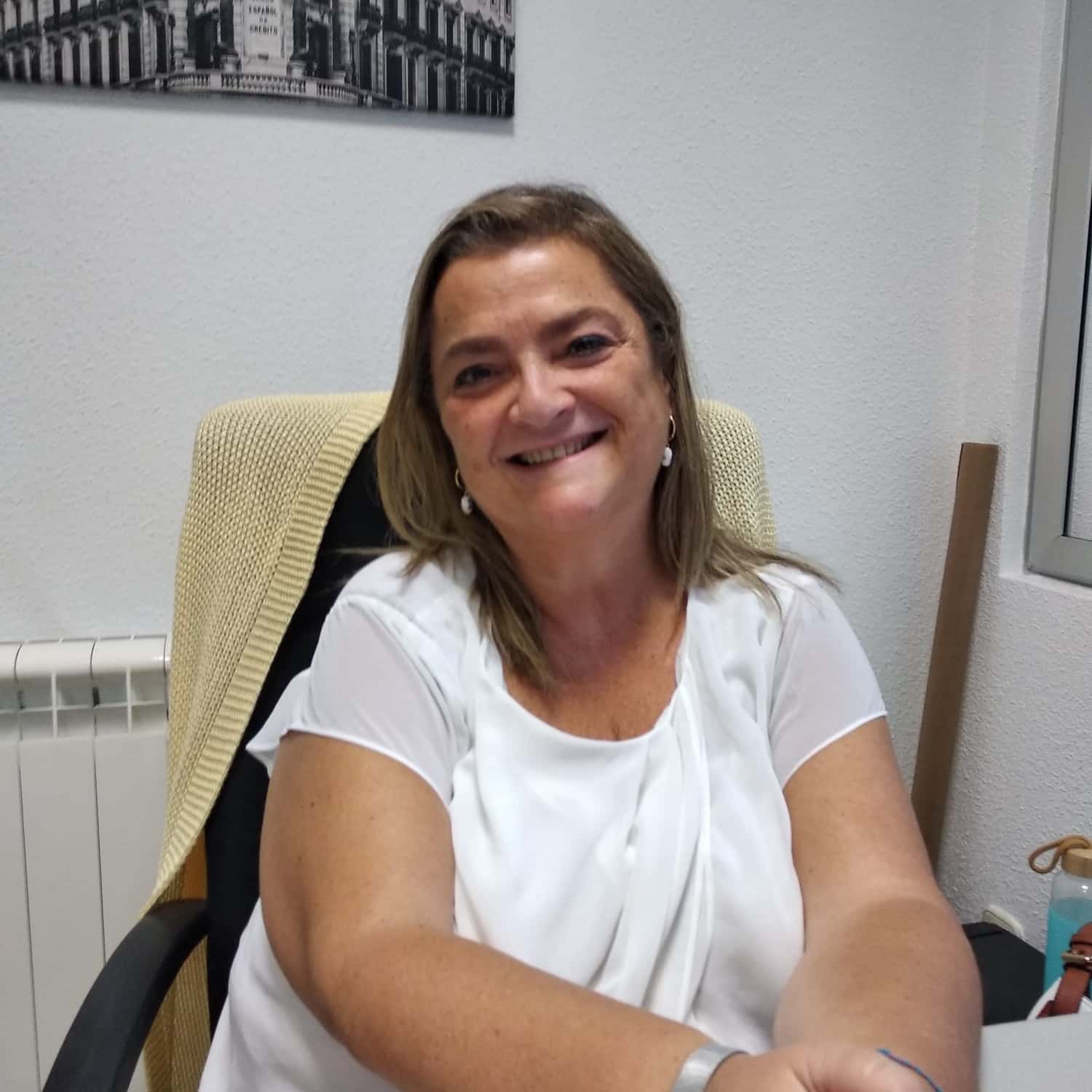 Begoña Portilla - Agente inmobiliario en Getafe