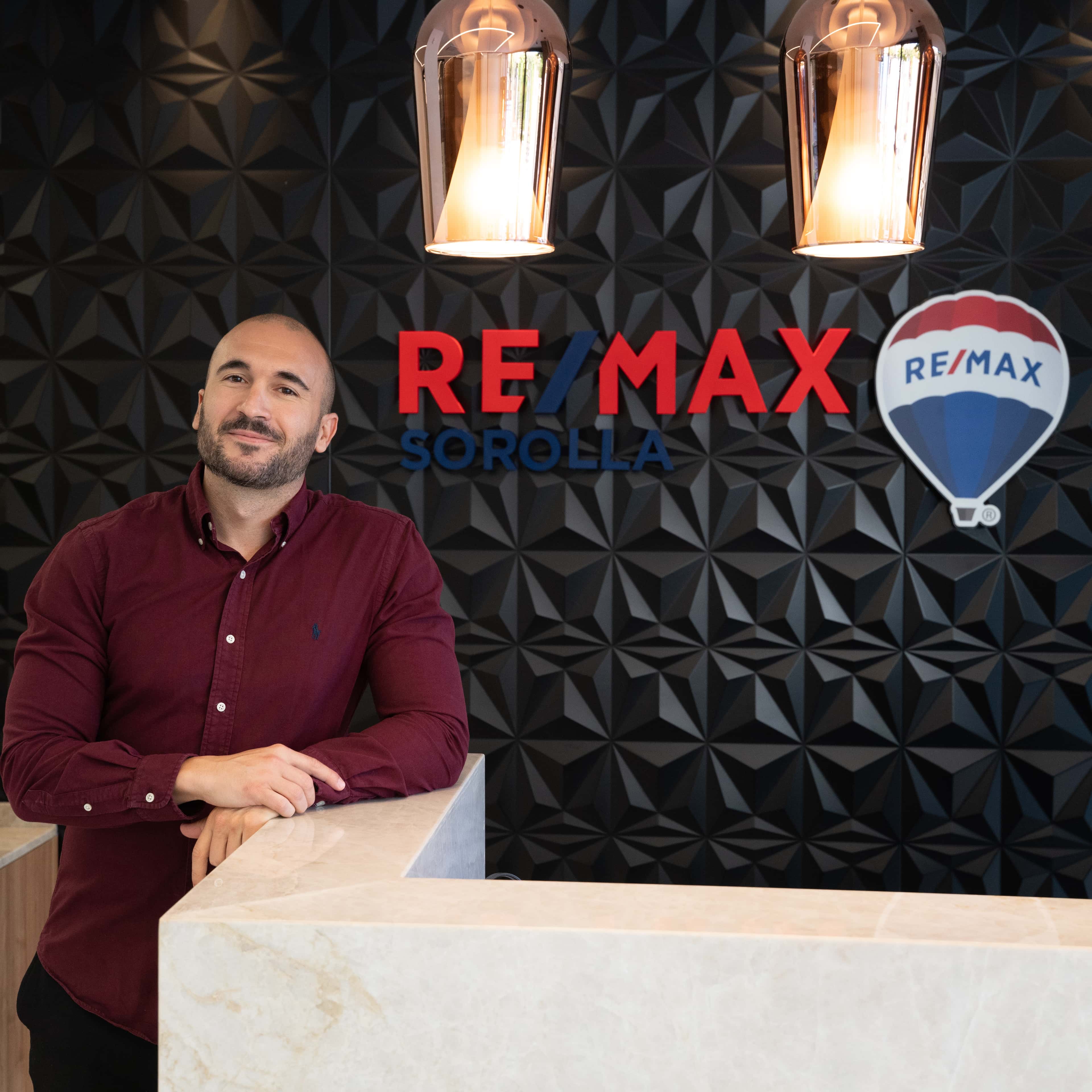 Alejandro Mora Gabaldón - Agente inmobiliario en Valencia