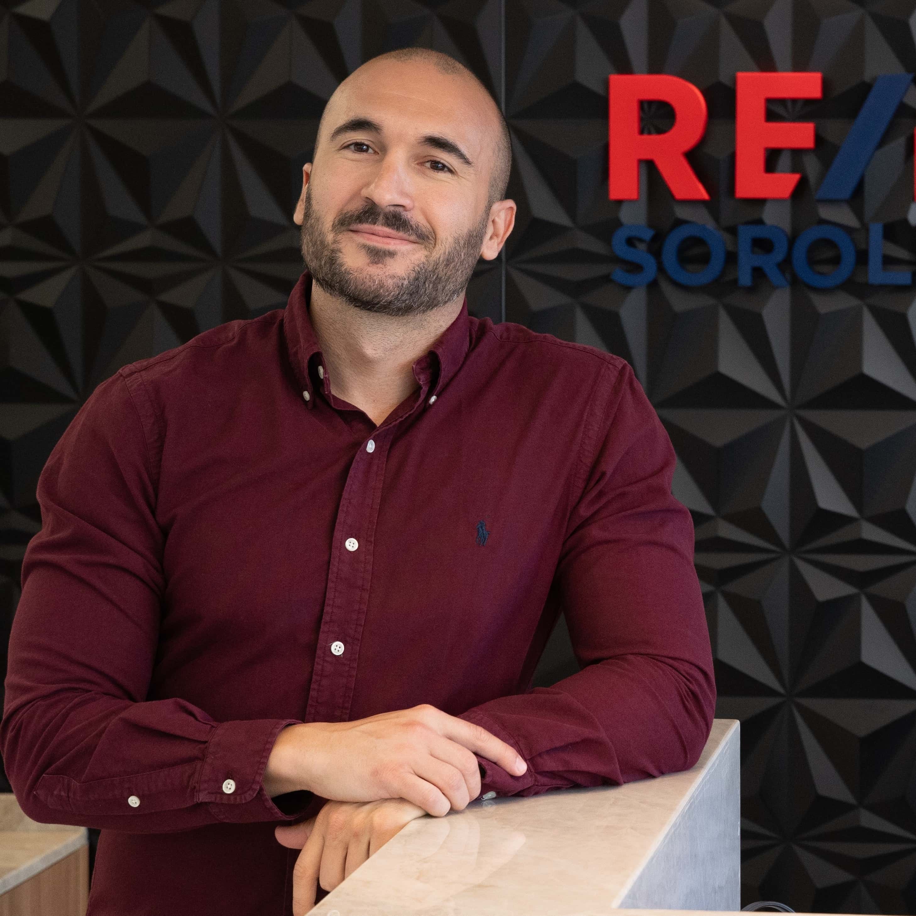 Alejandro Mora Gabaldón - Agente inmobiliario en València