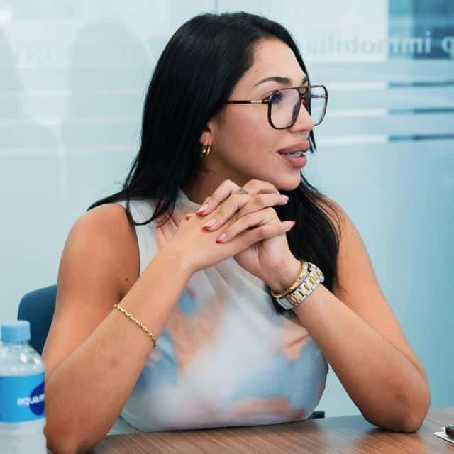 Giuliana Pandullo - Agente inmobiliario en Barcelona